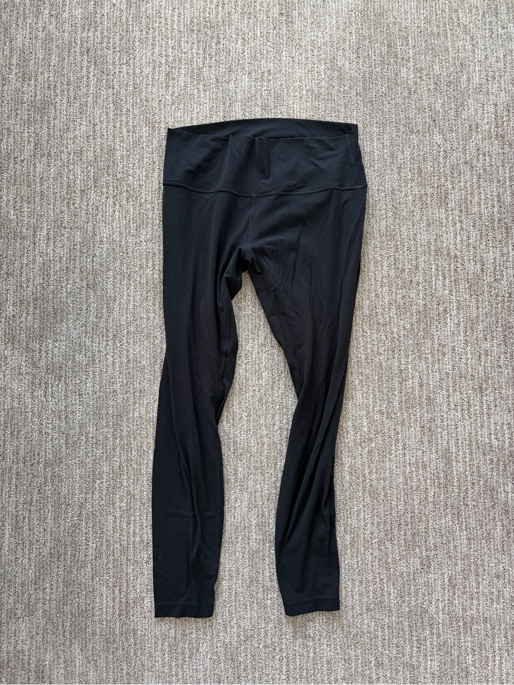 lululemon athletica Black align leggings